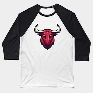 The Bull Baseball T-Shirt